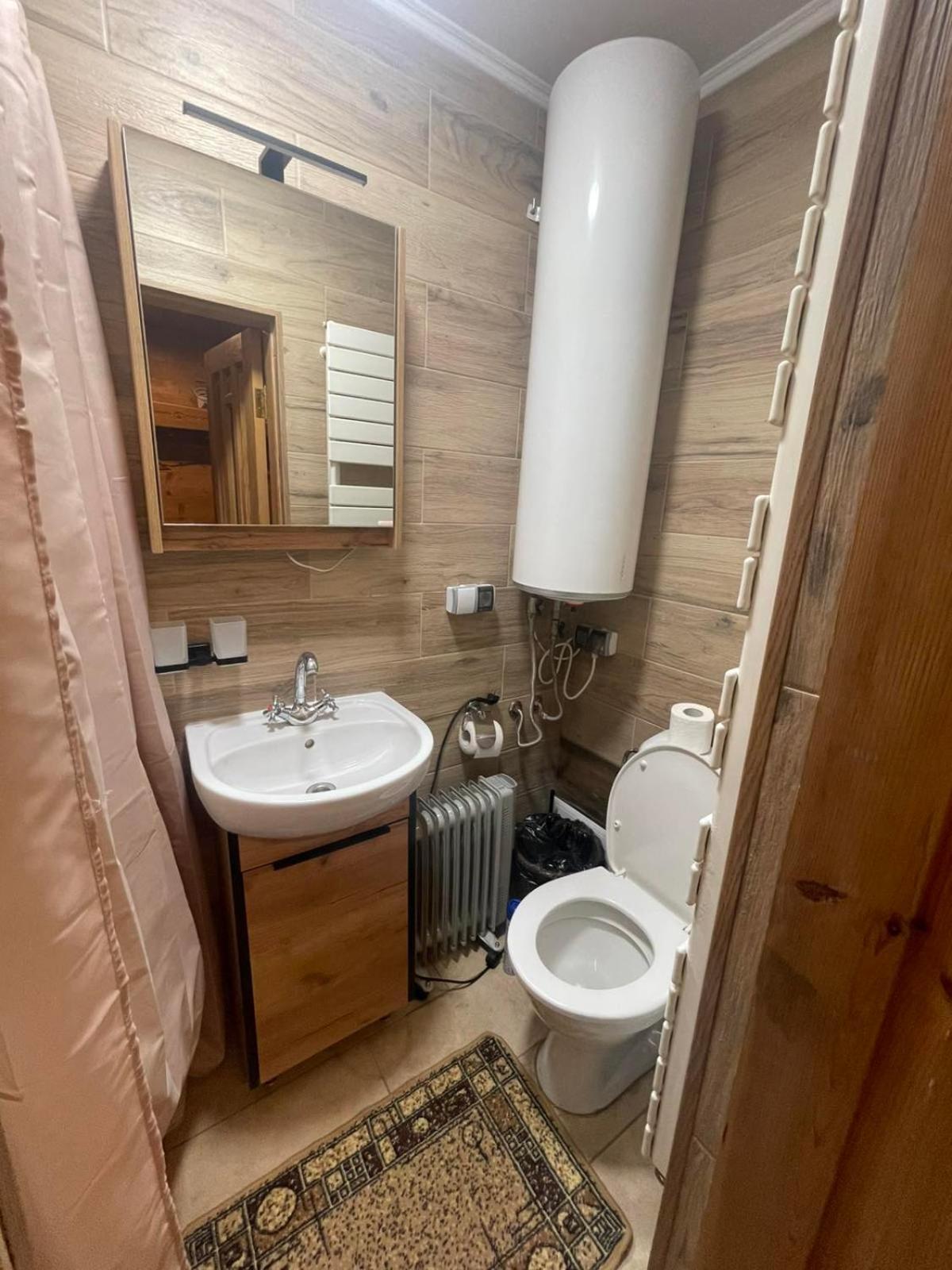 Ethno Complex Ukrayinske Selo Ξενοδοχείο Buzovaya Εξωτερικό φωτογραφία