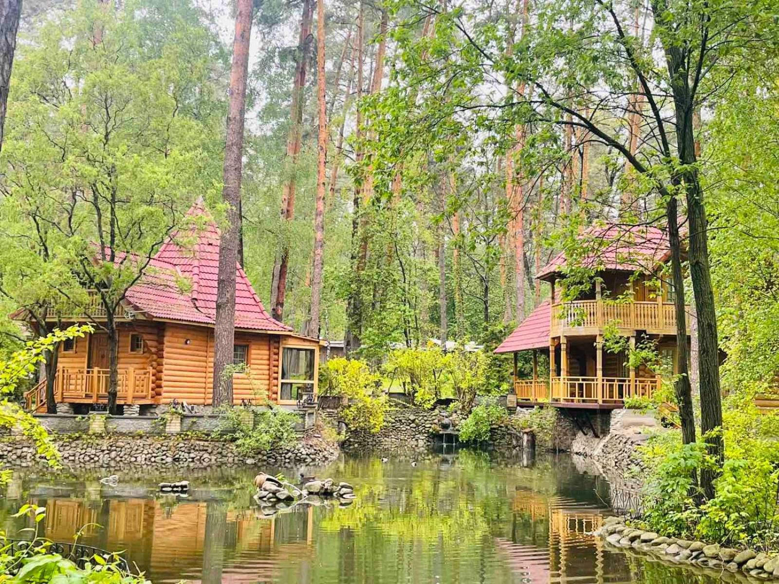 Ethno Complex Ukrayinske Selo Ξενοδοχείο Buzovaya Εξωτερικό φωτογραφία
