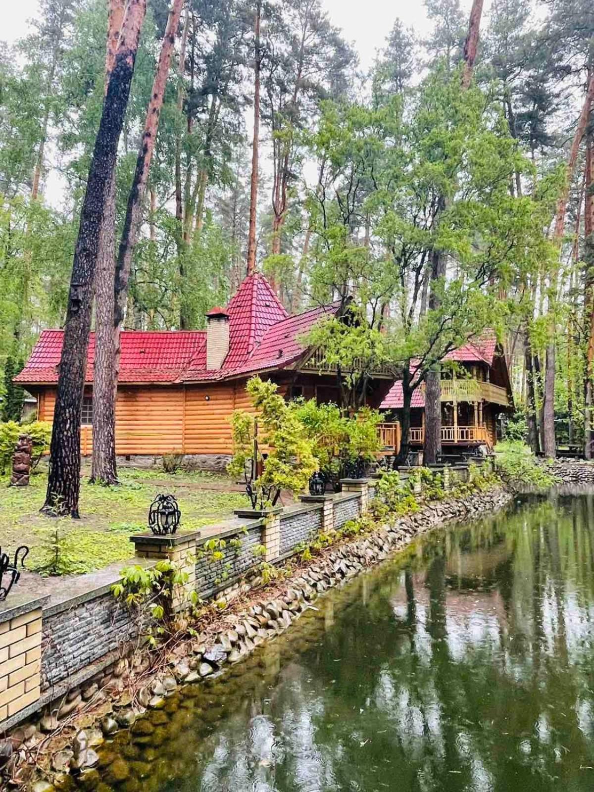 Ethno Complex Ukrayinske Selo Ξενοδοχείο Buzovaya Εξωτερικό φωτογραφία