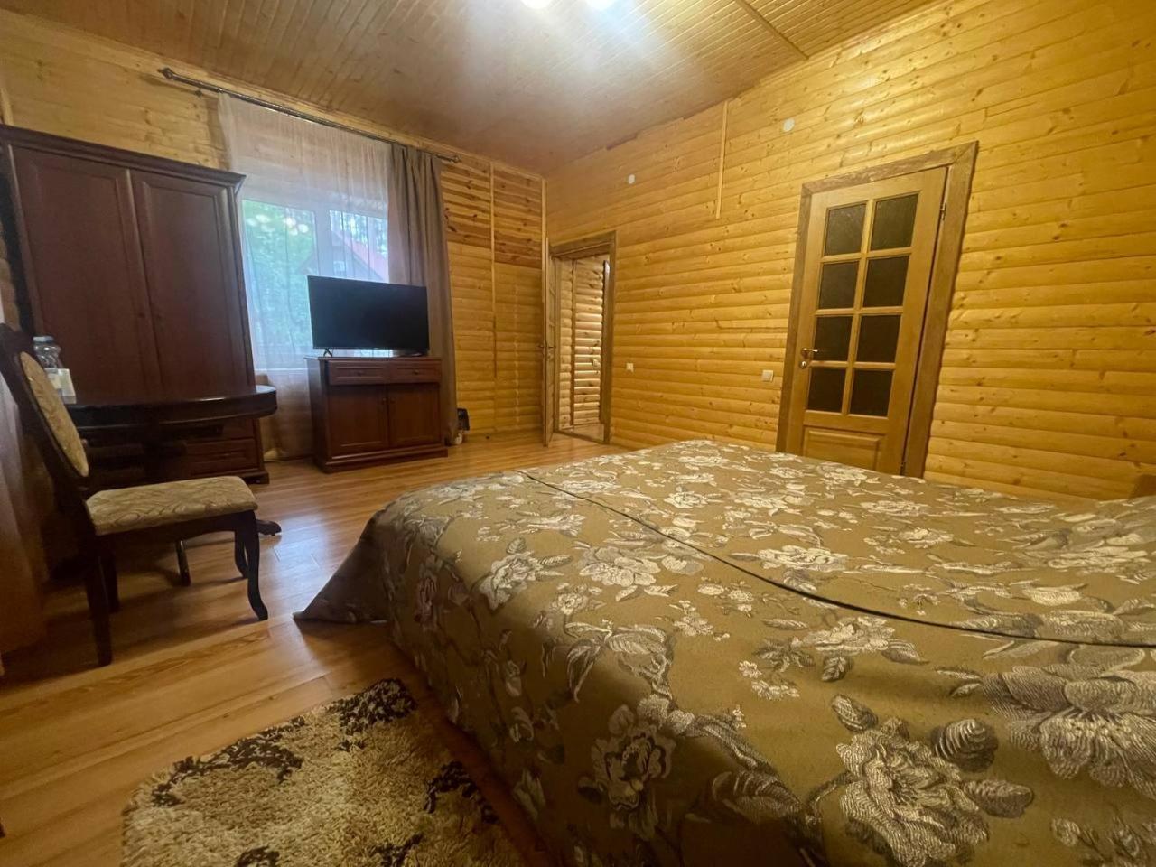 Ethno Complex Ukrayinske Selo Ξενοδοχείο Buzovaya Εξωτερικό φωτογραφία