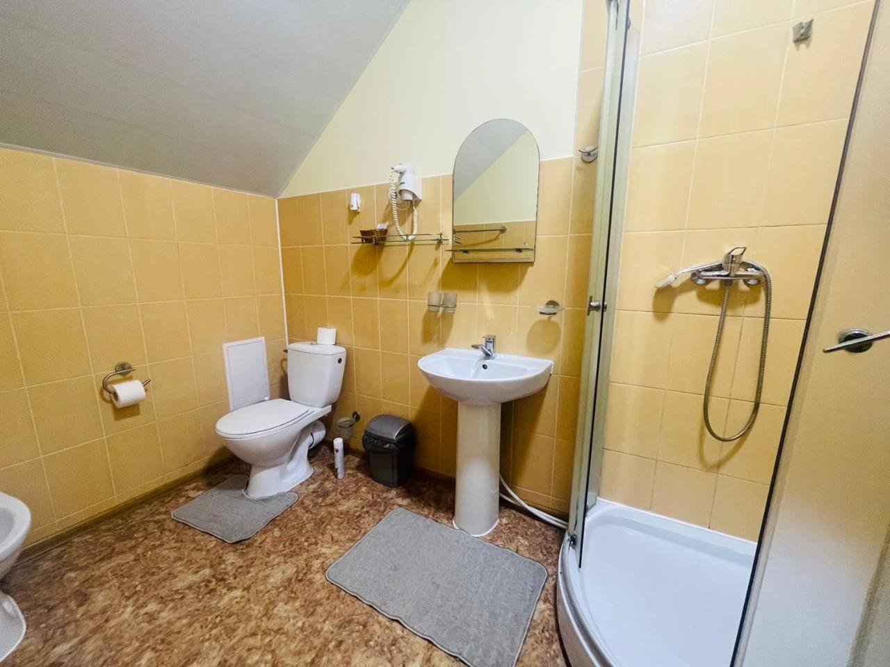 Ethno Complex Ukrayinske Selo Ξενοδοχείο Buzovaya Εξωτερικό φωτογραφία