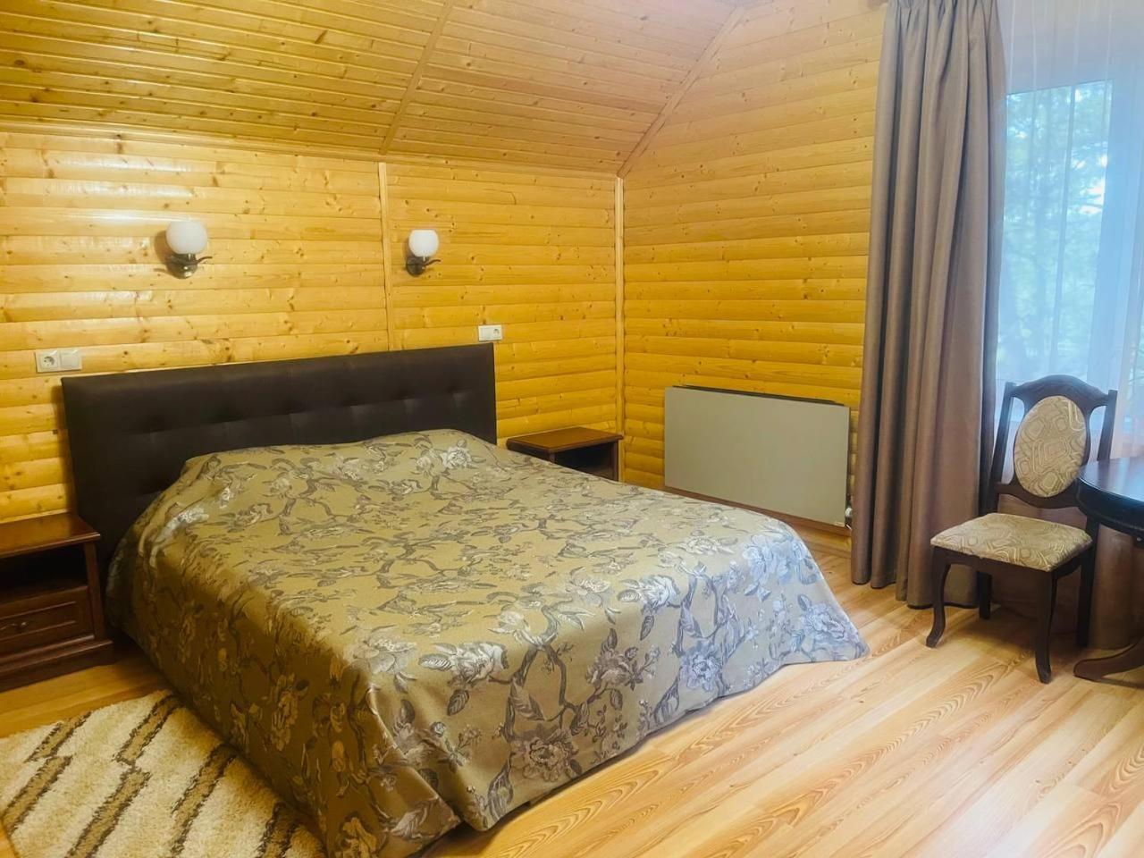 Ethno Complex Ukrayinske Selo Ξενοδοχείο Buzovaya Εξωτερικό φωτογραφία