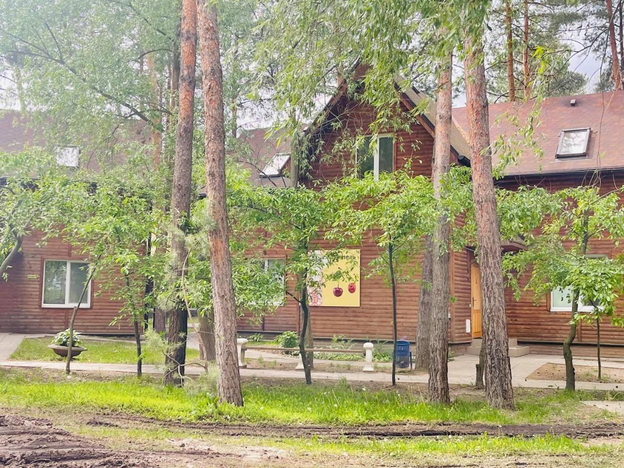 Ethno Complex Ukrayinske Selo Ξενοδοχείο Buzovaya Εξωτερικό φωτογραφία